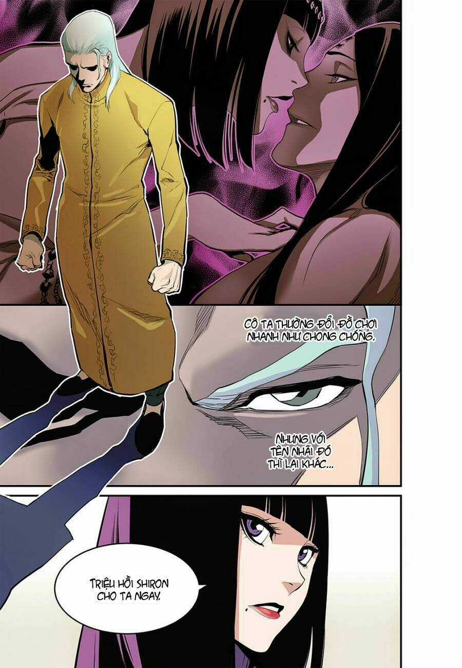 Blind Faith Descent Chapter 6 trang 6