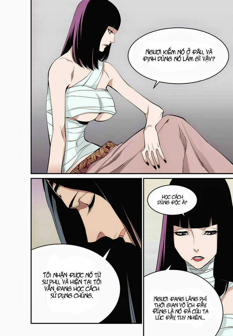 Blind Faith Descent Chapter 6 trang 9