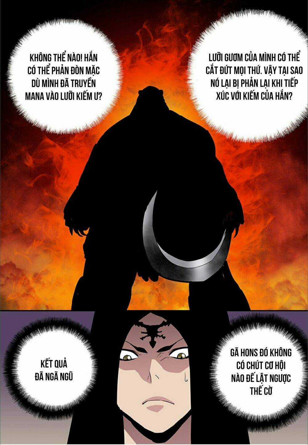 Blind Faith Descent Chapter 60 trang 10