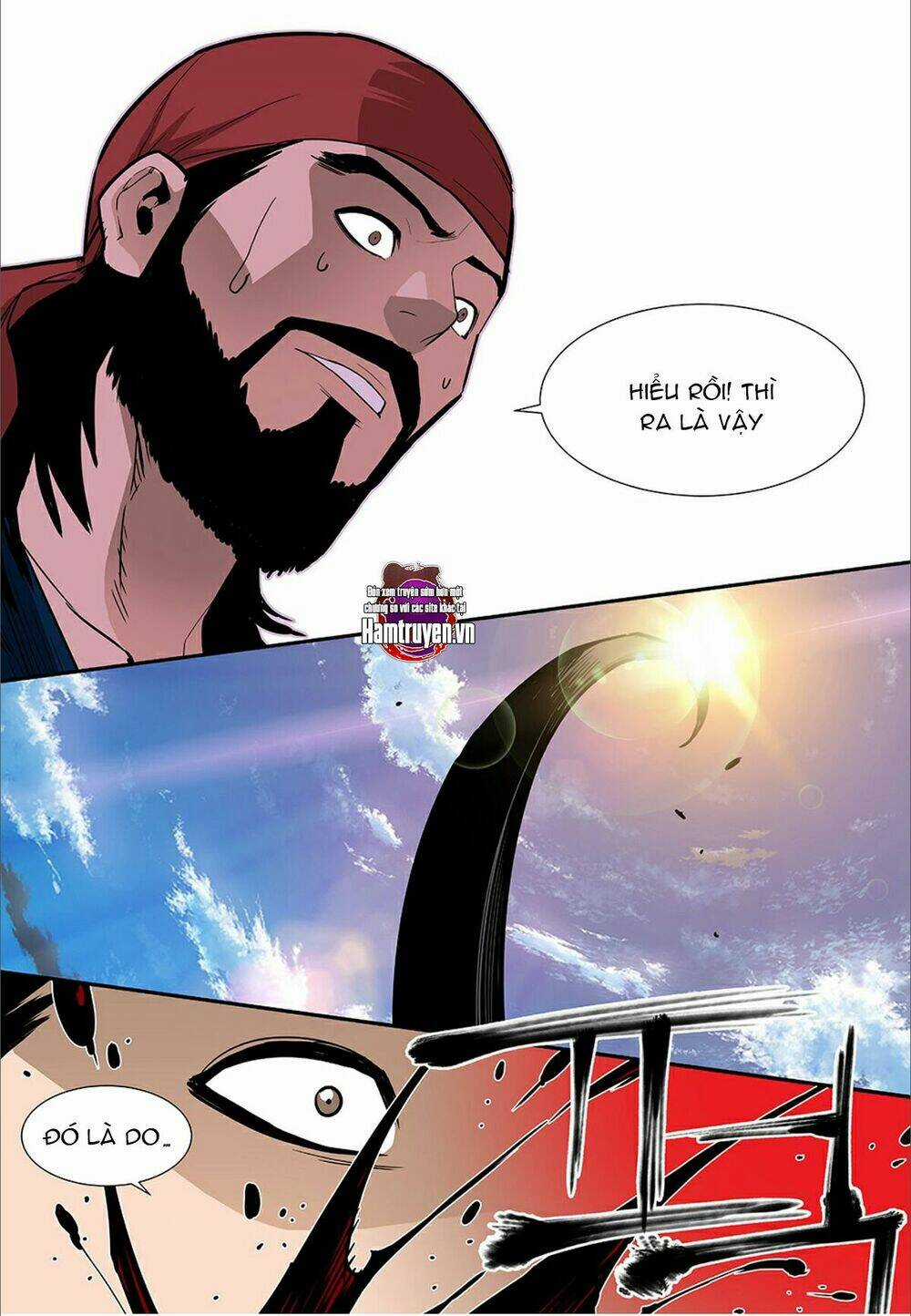 Blind Faith Descent Chapter 60 trang 13