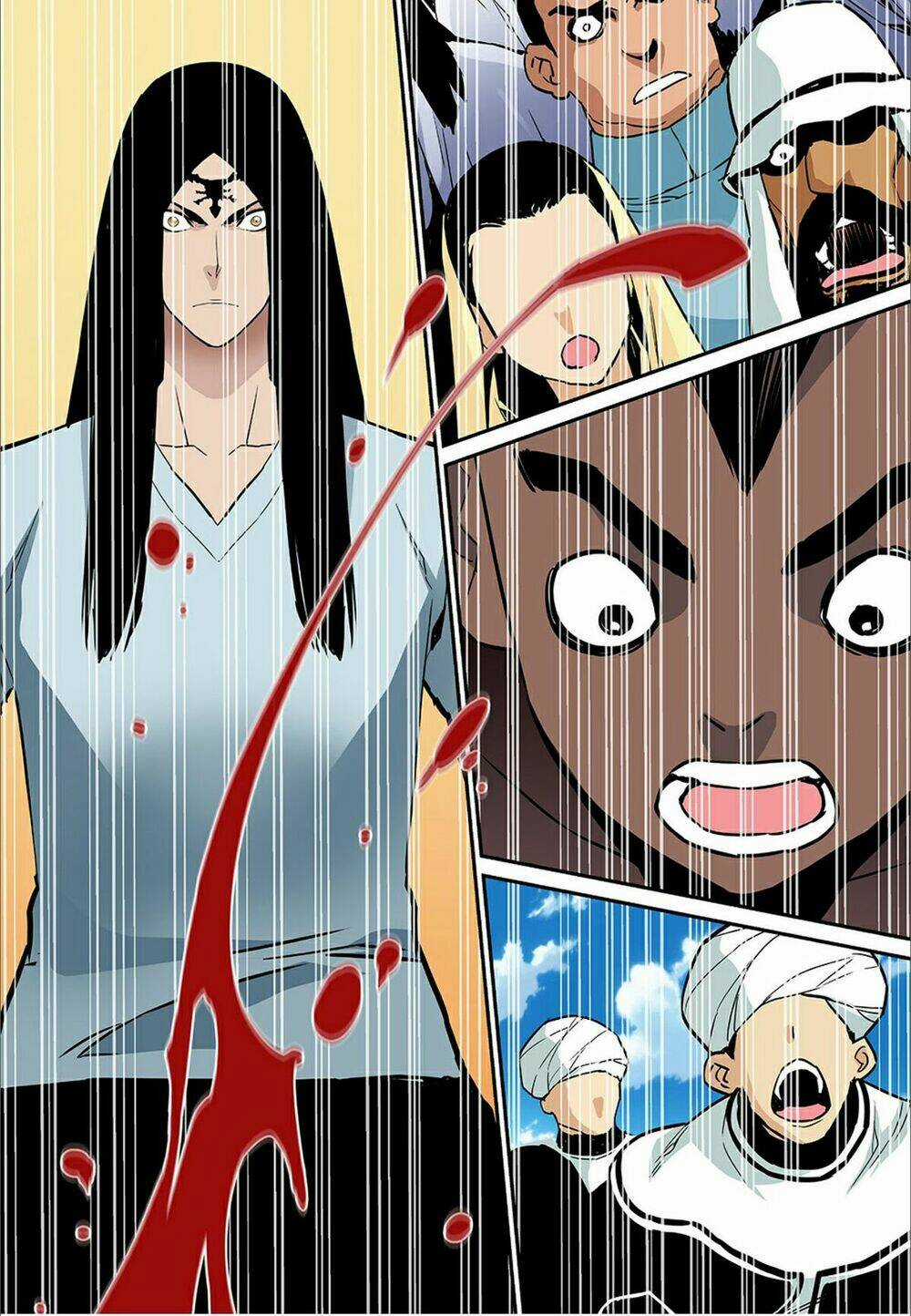 Blind Faith Descent Chapter 60 trang 14