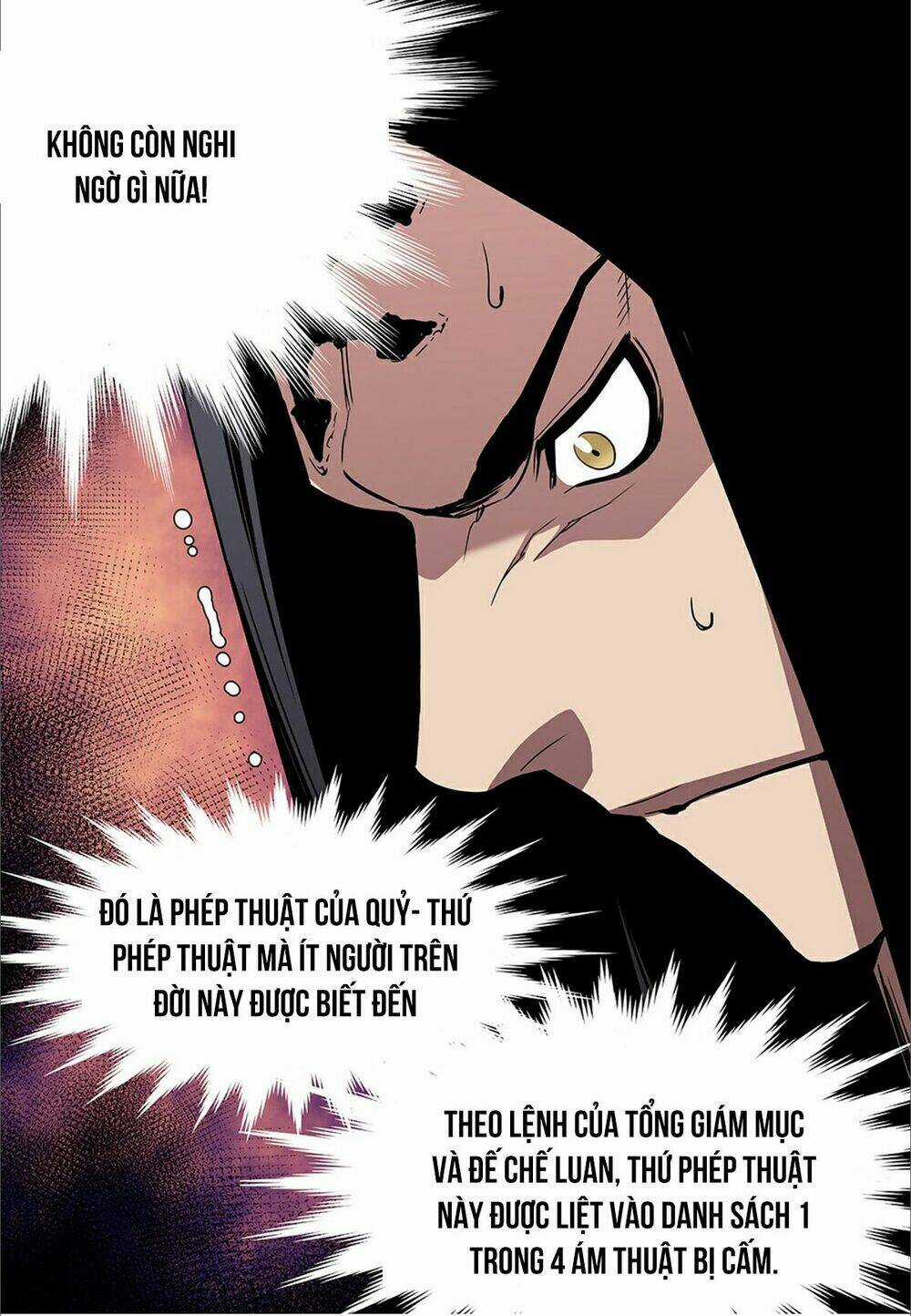 Blind Faith Descent Chapter 60 trang 17