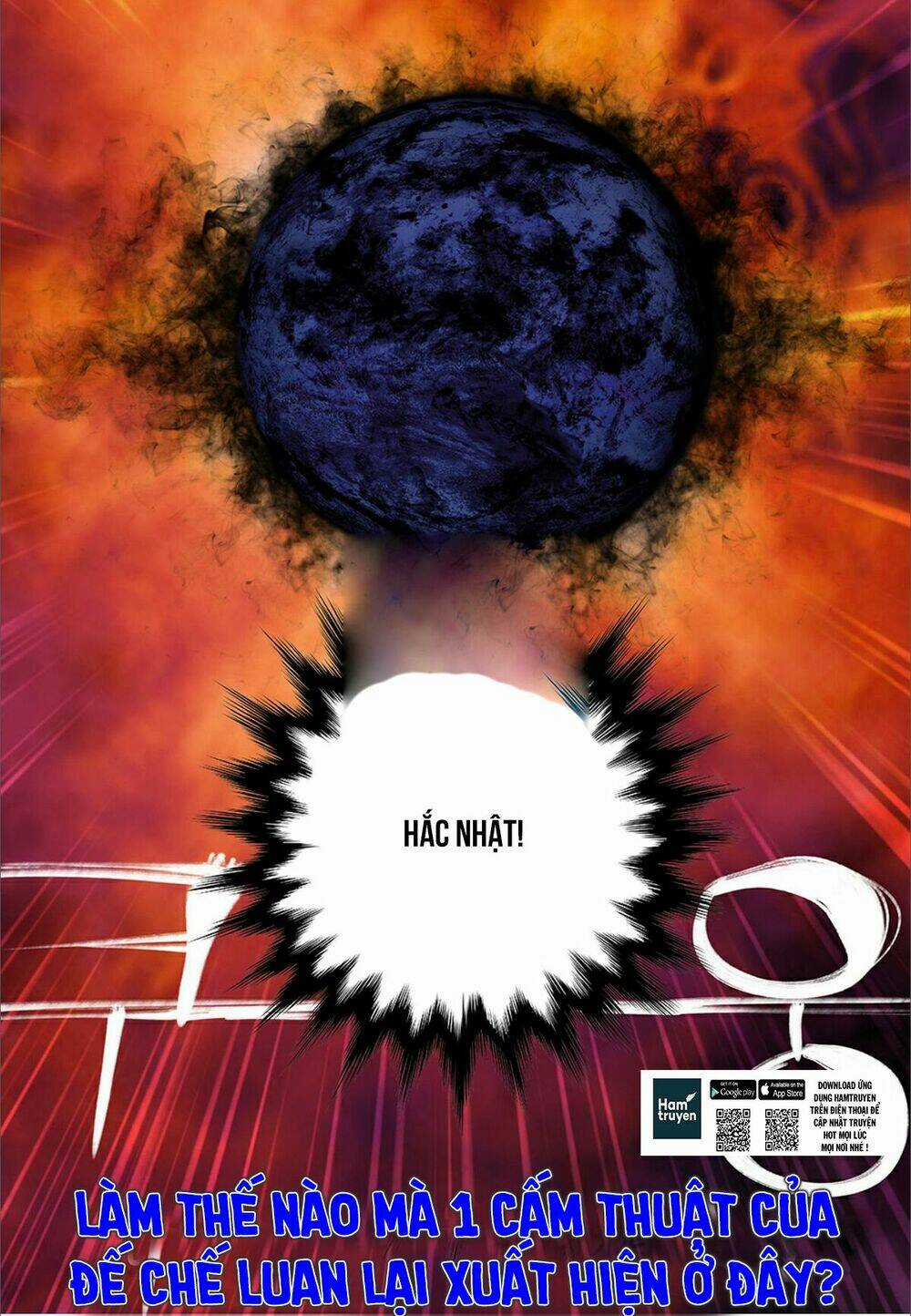 Blind Faith Descent Chapter 60 trang 18