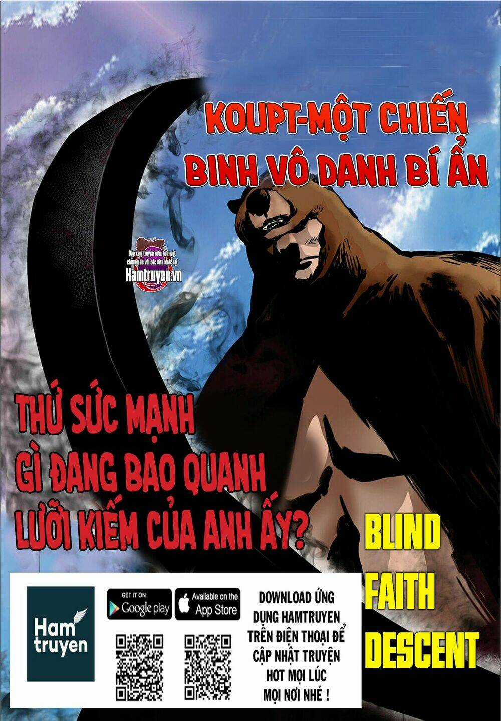 Blind Faith Descent Chapter 60 trang 2