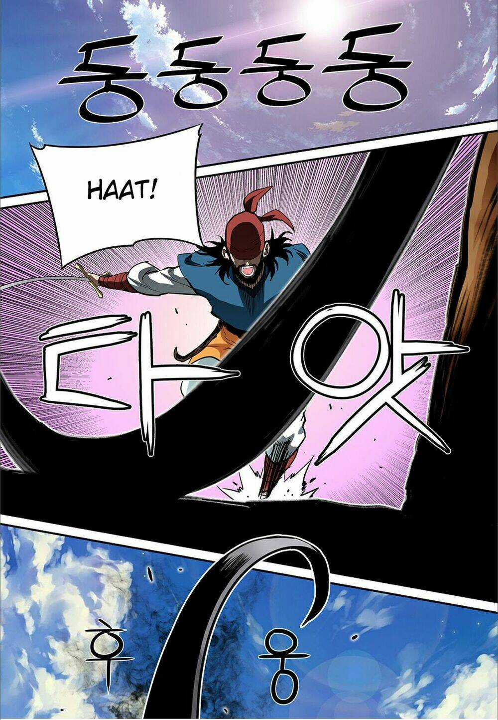 Blind Faith Descent Chapter 60 trang 5