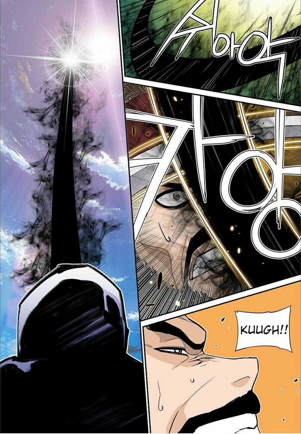 Blind Faith Descent Chapter 60 trang 6