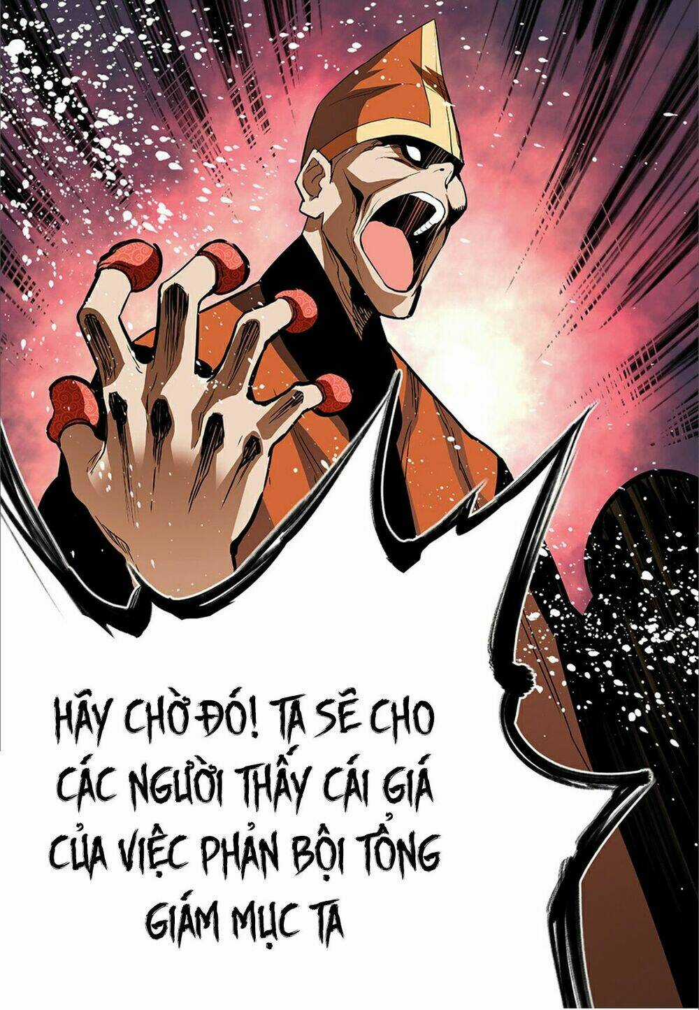 Blind Faith Descent Chapter 61 trang 15