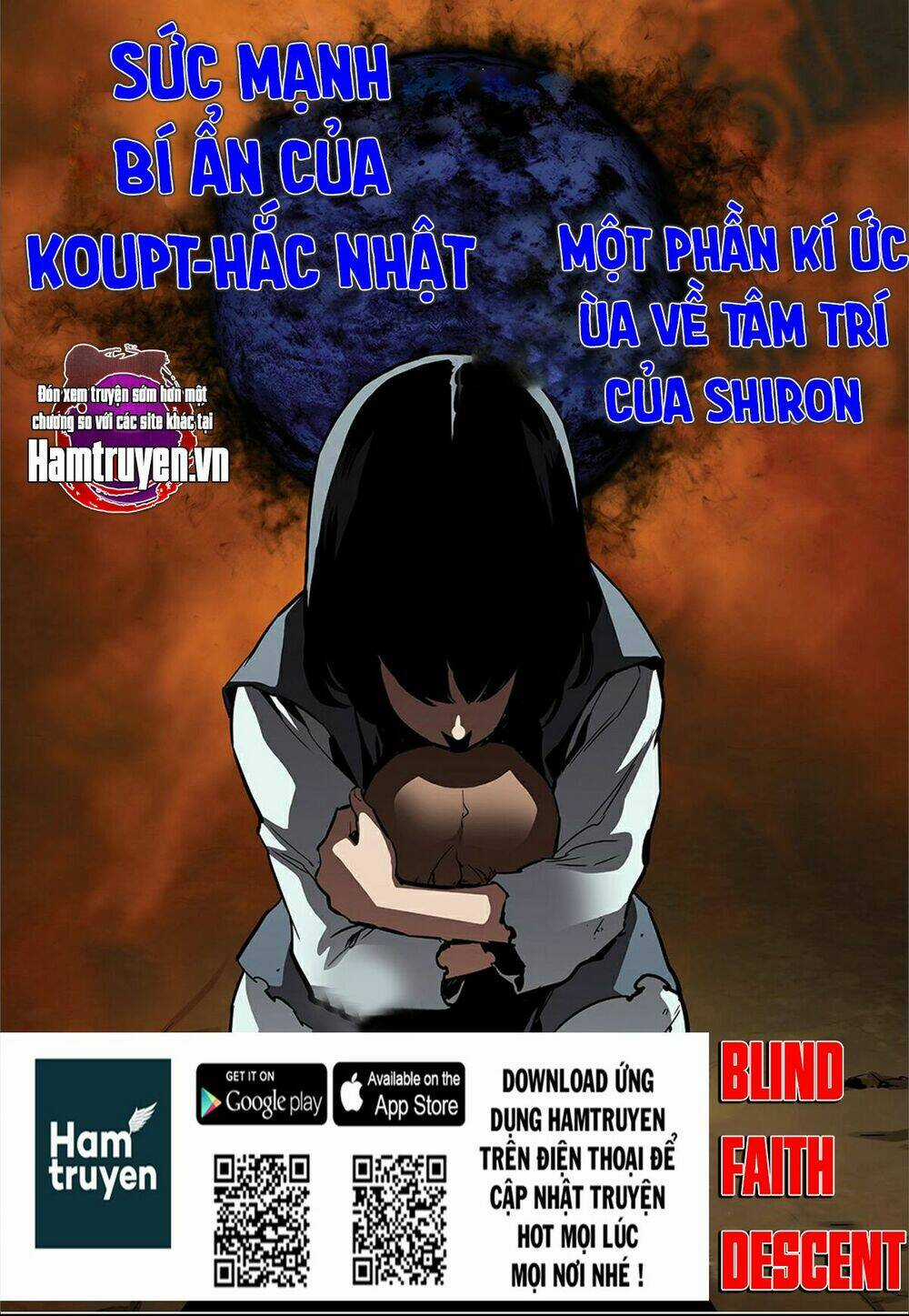 Blind Faith Descent Chapter 61 trang 2