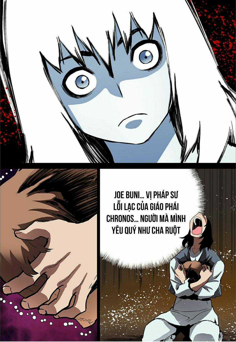 Blind Faith Descent Chapter 61 trang 7