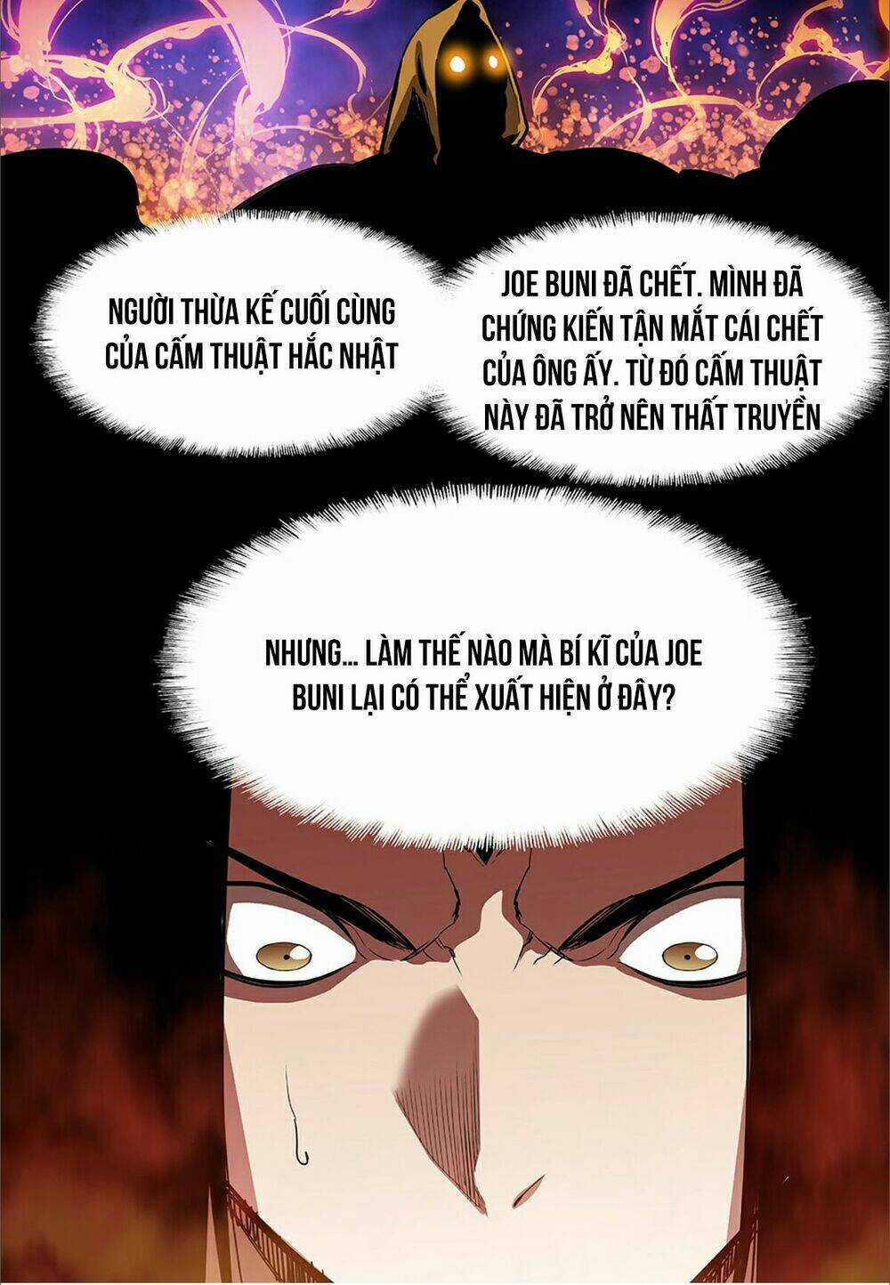 Blind Faith Descent Chapter 61 trang 8