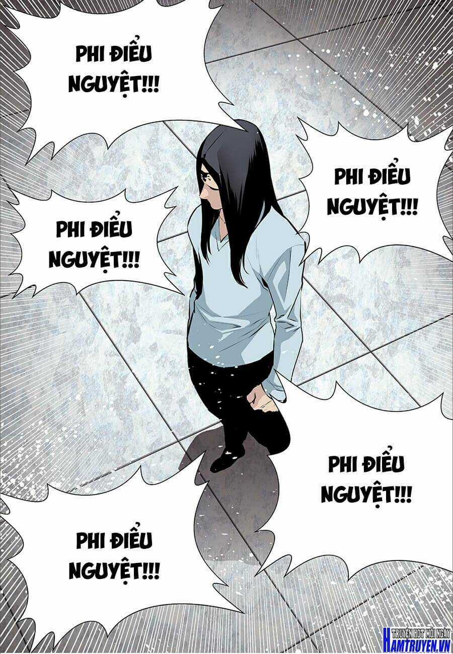 Blind Faith Descent Chapter 62 trang 11