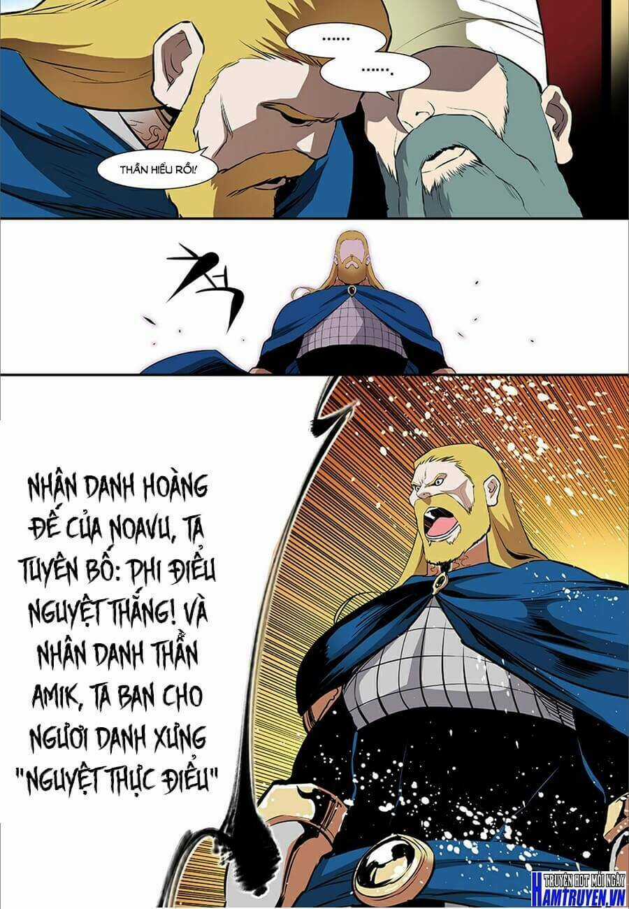 Blind Faith Descent Chapter 62 trang 13