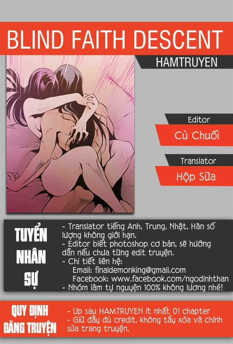 Blind Faith Descent Chapter 62 trang 18