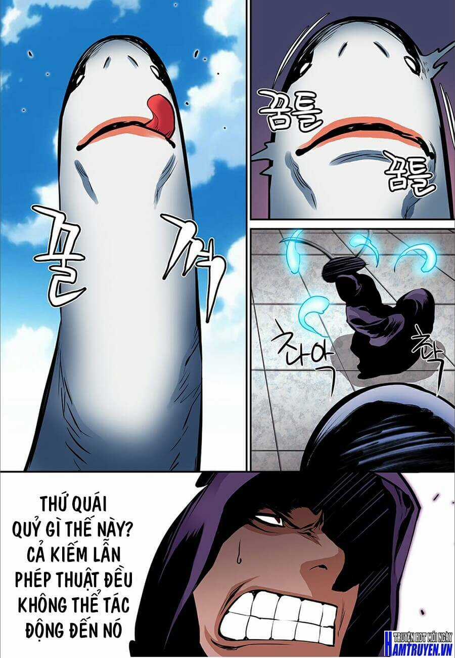 Blind Faith Descent Chapter 62 trang 2