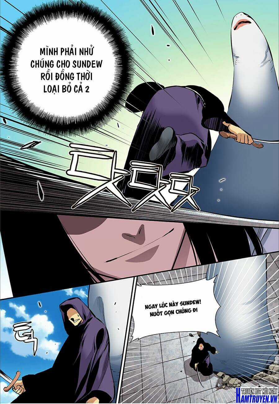 Blind Faith Descent Chapter 62 trang 3