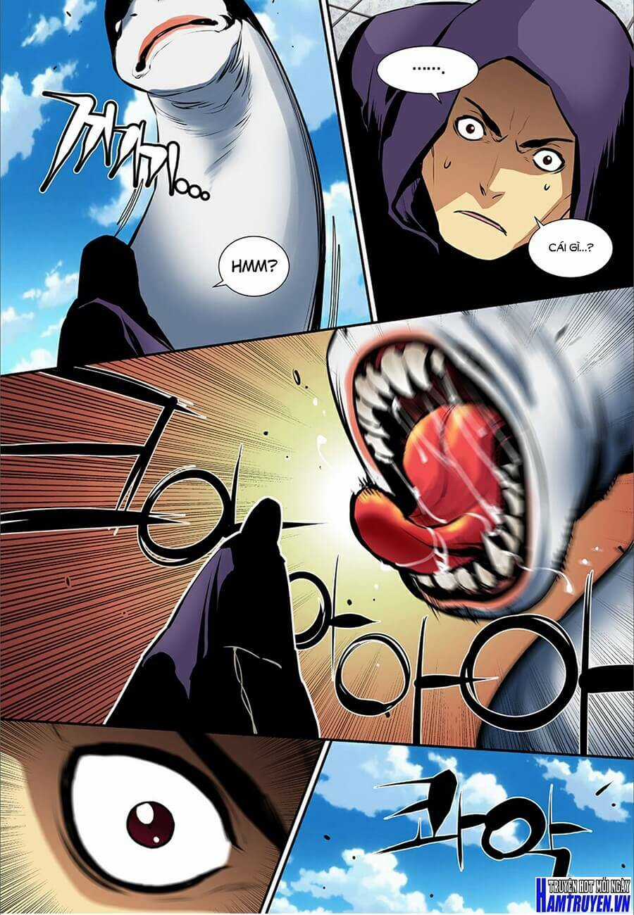 Blind Faith Descent Chapter 62 trang 4