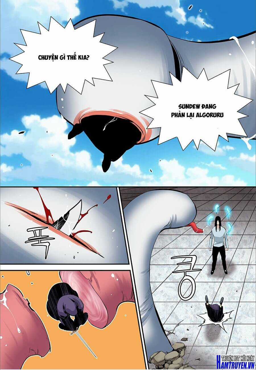 Blind Faith Descent Chapter 62 trang 5