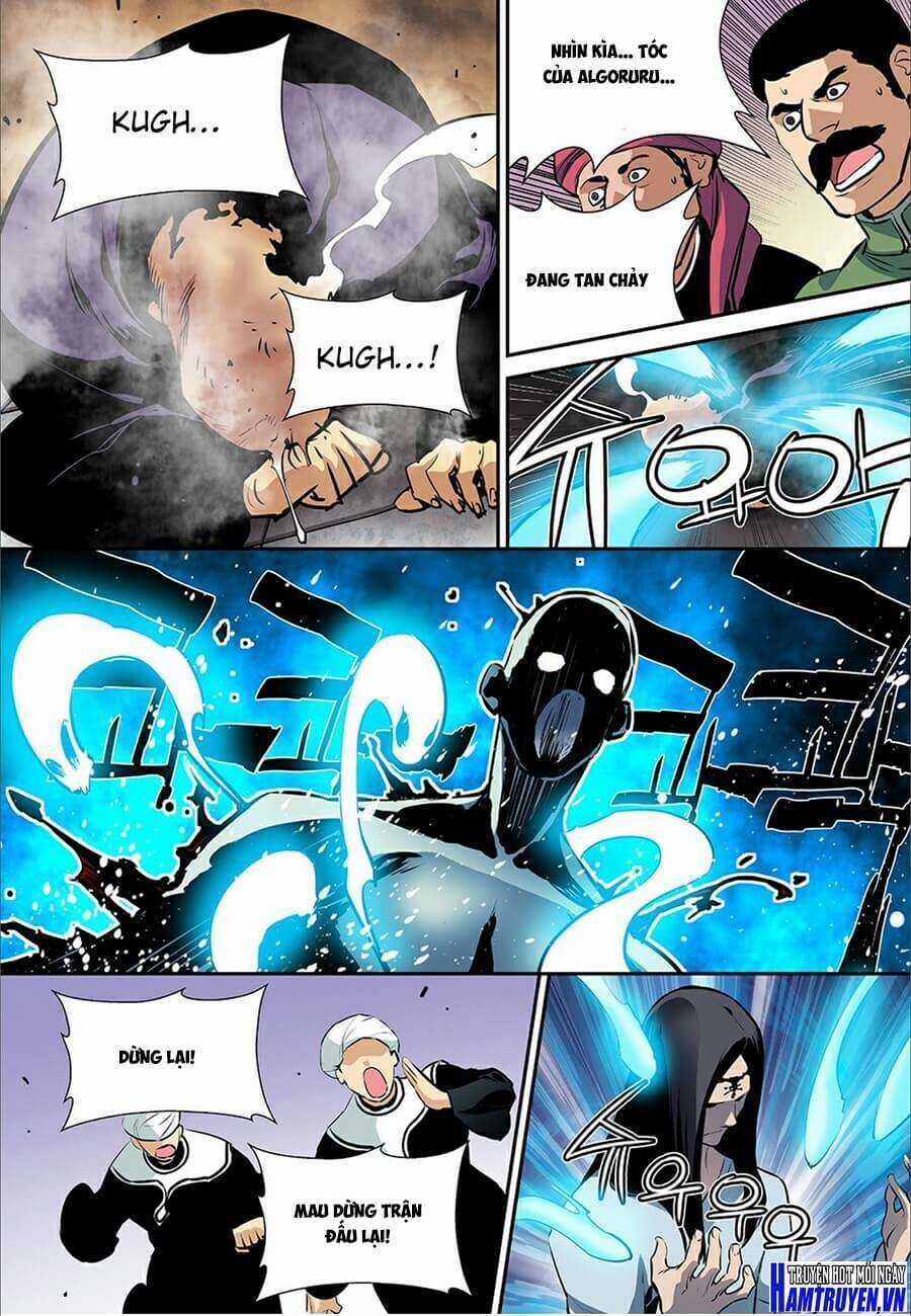 Blind Faith Descent Chapter 62 trang 6