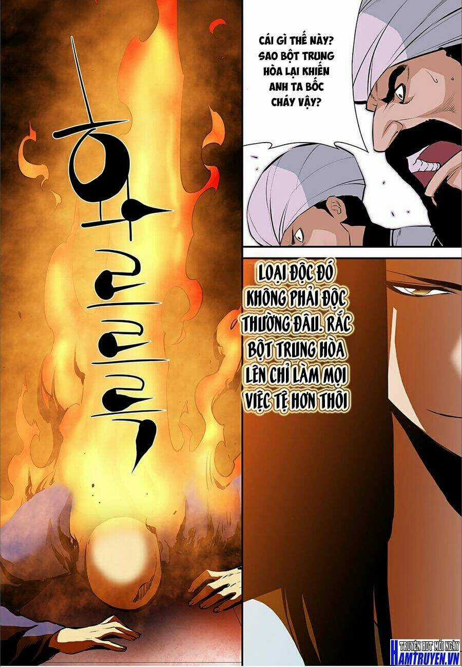 Blind Faith Descent Chapter 62 trang 8