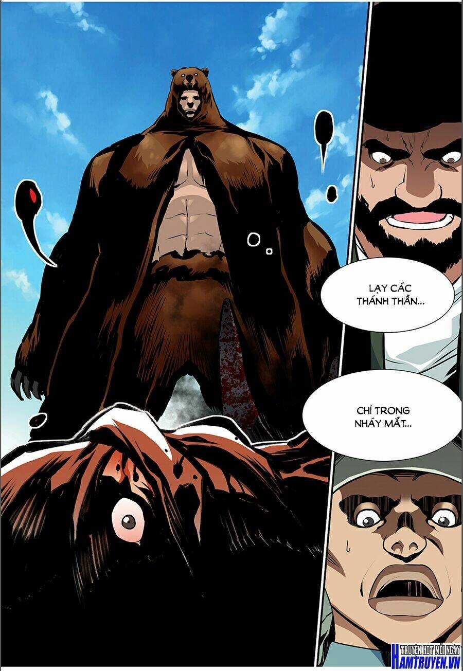 Blind Faith Descent Chapter 63 trang 10