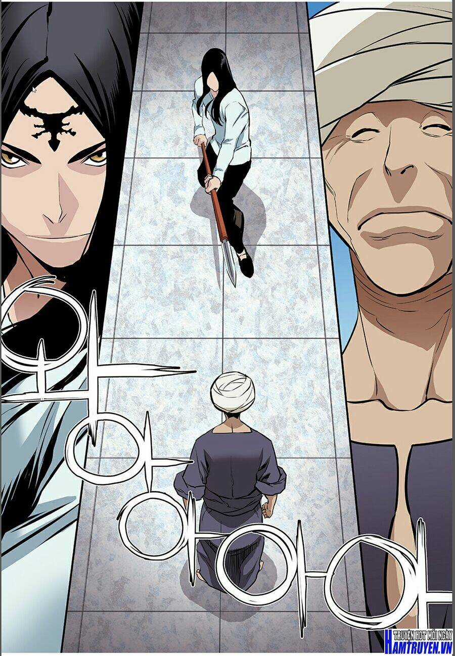 Blind Faith Descent Chapter 63 trang 13