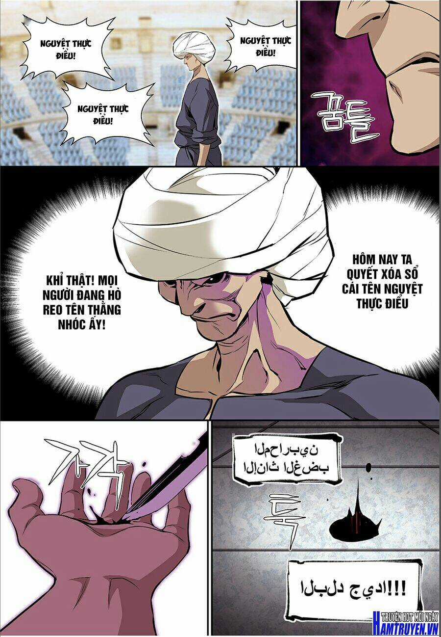 Blind Faith Descent Chapter 63 trang 14