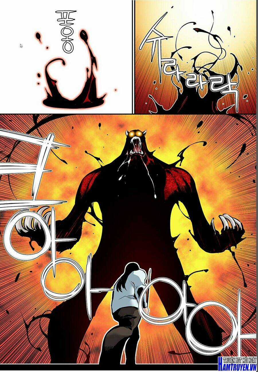 Blind Faith Descent Chapter 63 trang 15