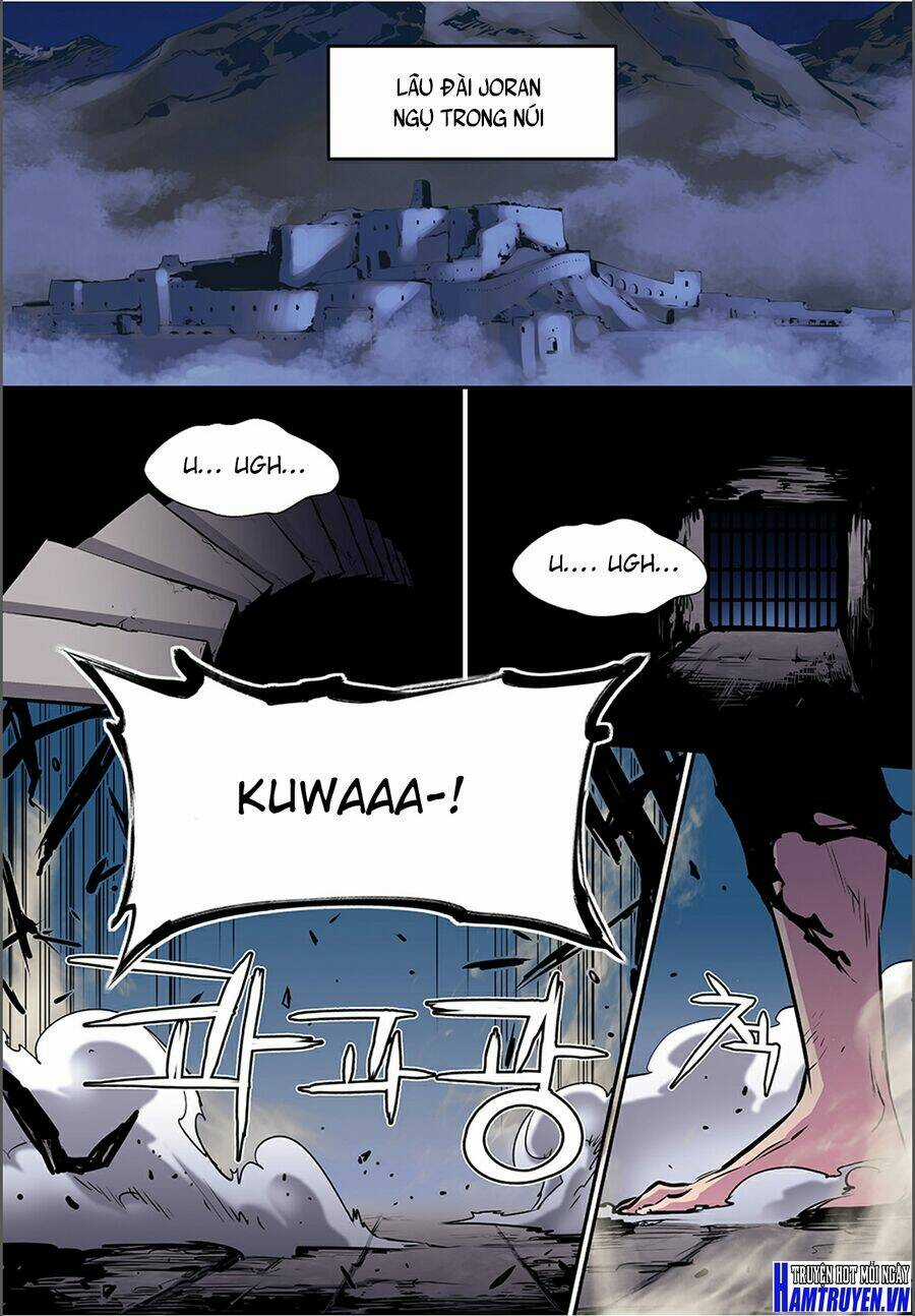 Blind Faith Descent Chapter 63 trang 3