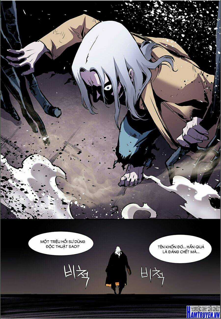 Blind Faith Descent Chapter 63 trang 4