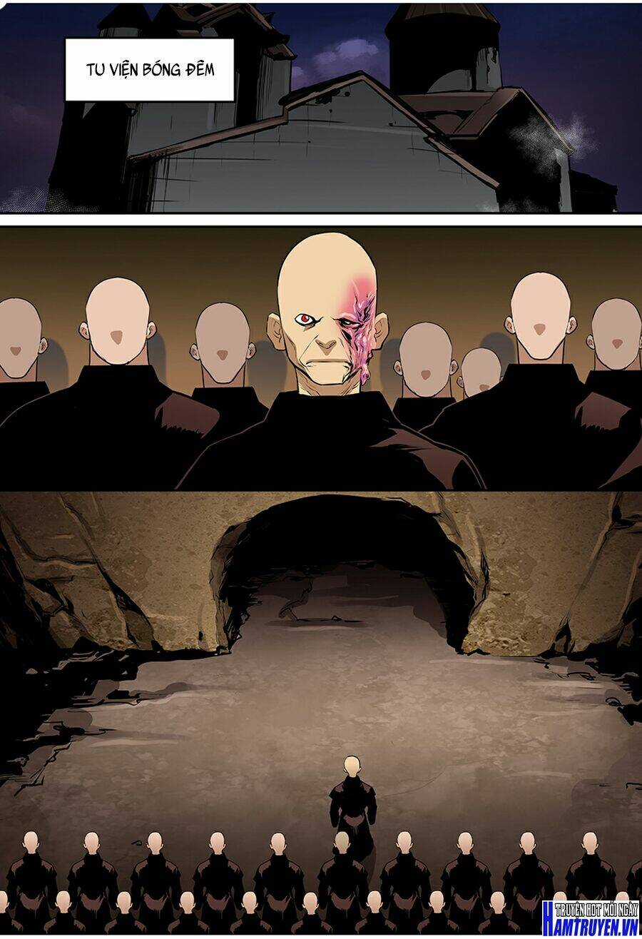 Blind Faith Descent Chapter 63 trang 5