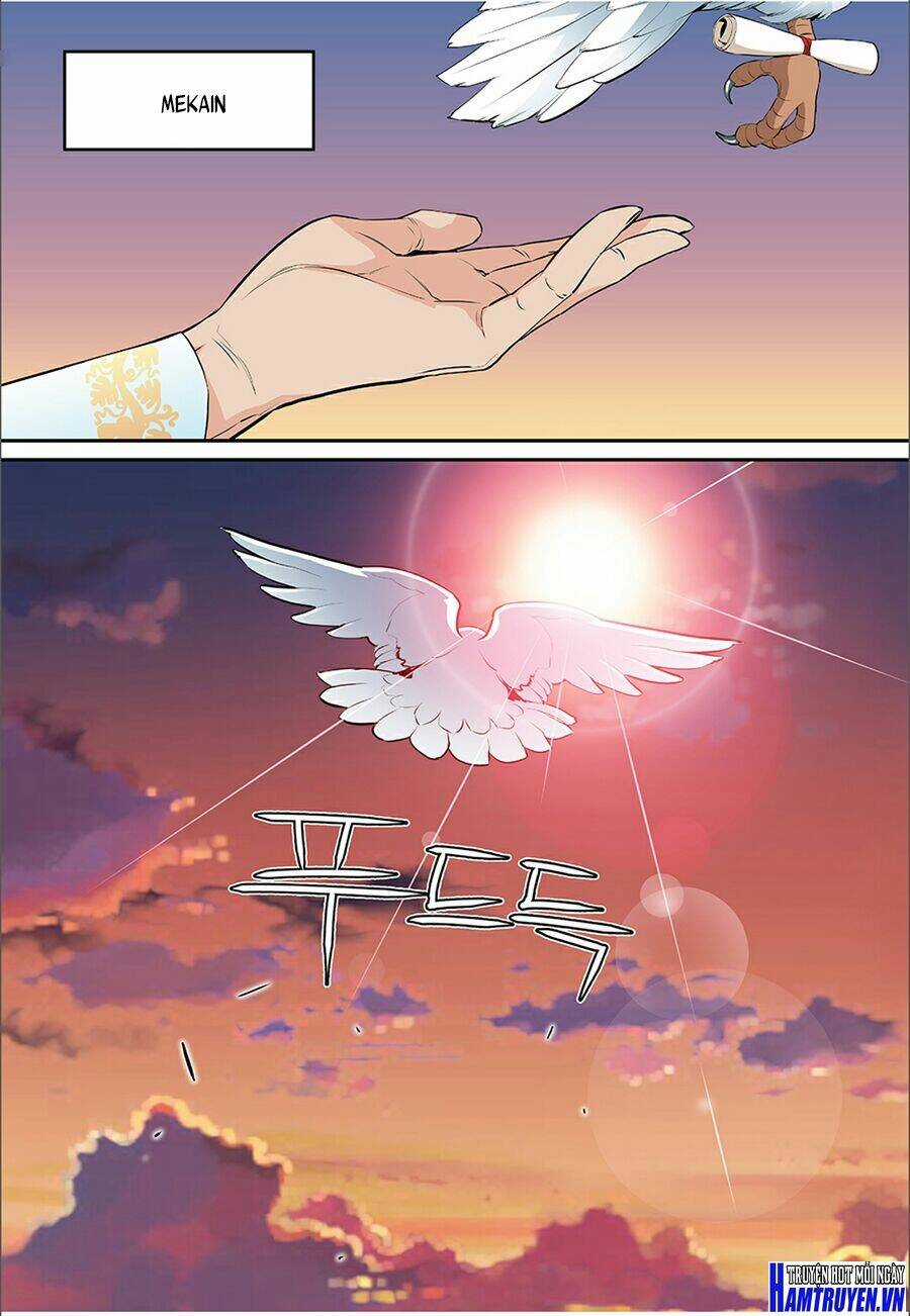 Blind Faith Descent Chapter 63 trang 7