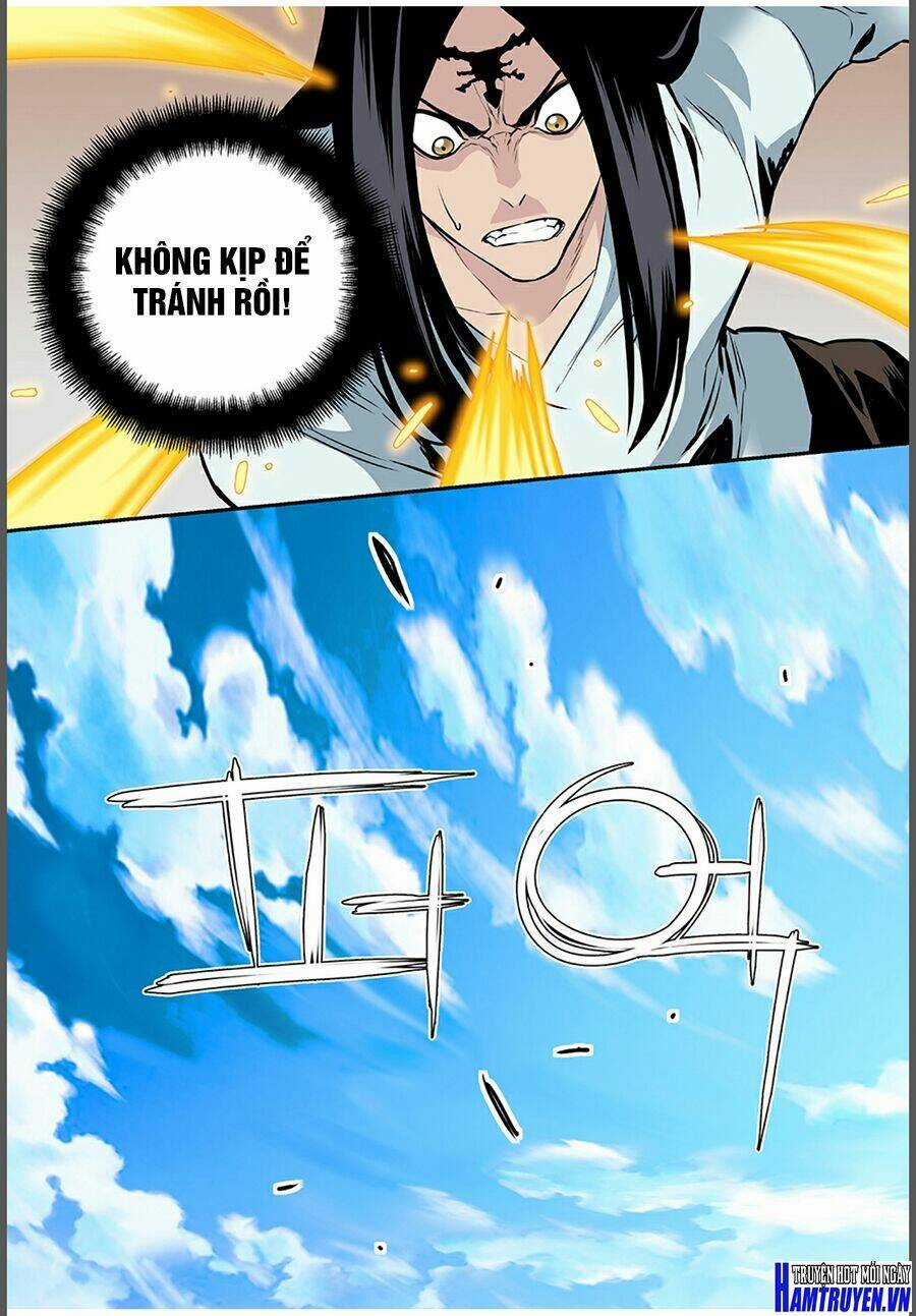 Blind Faith Descent Chapter 64 trang 12