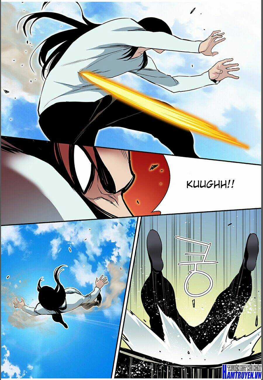 Blind Faith Descent Chapter 64 trang 13