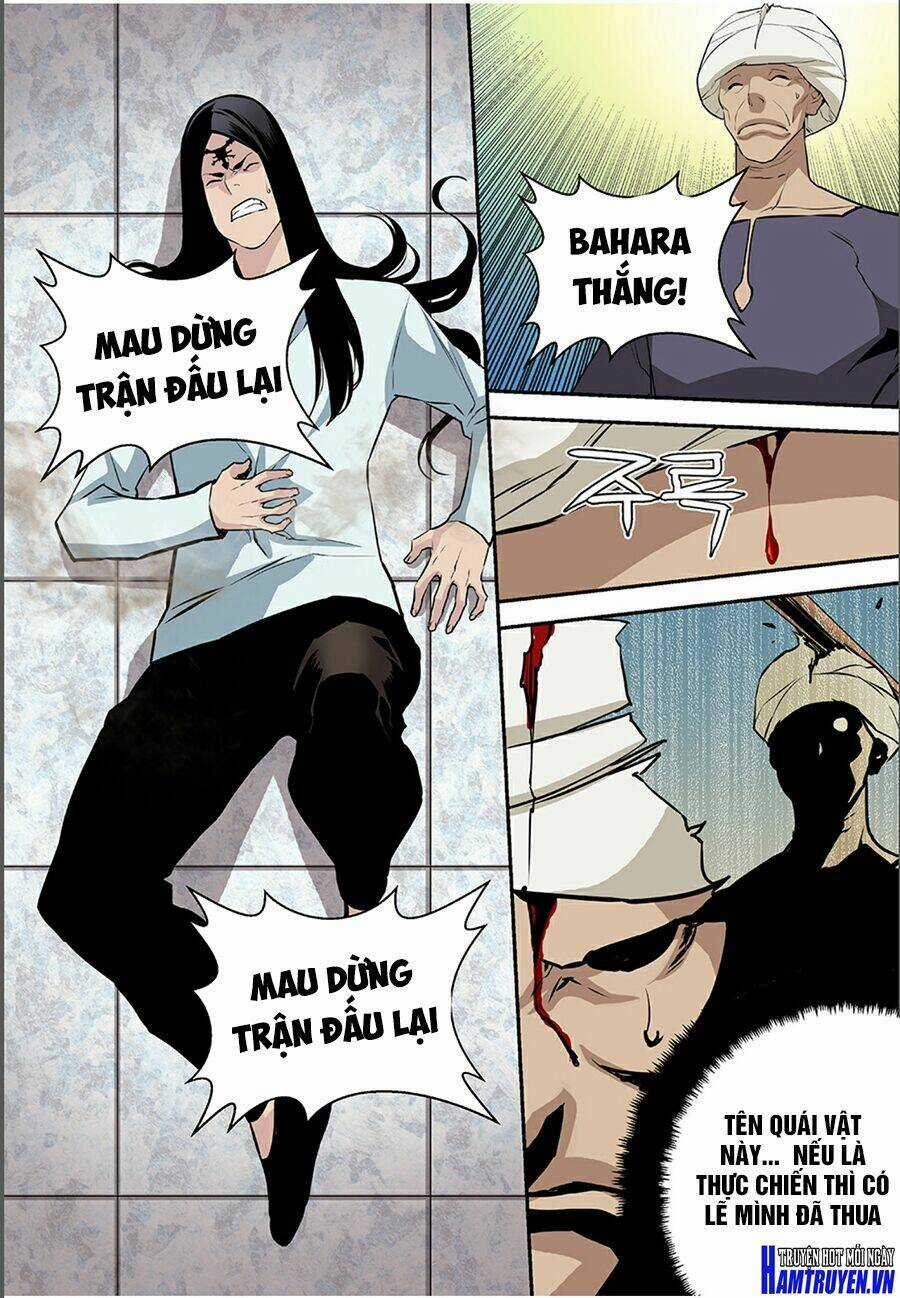 Blind Faith Descent Chapter 64 trang 14