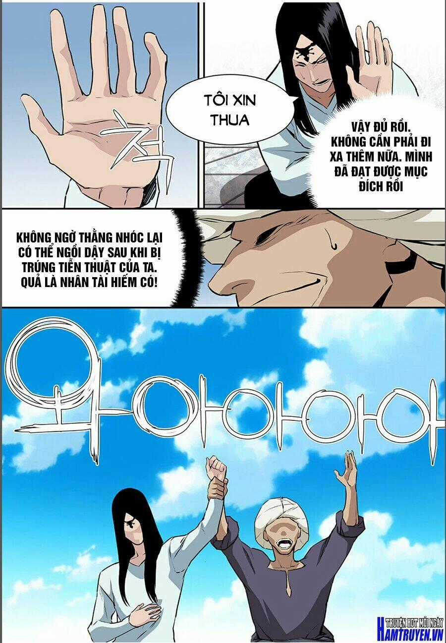 Blind Faith Descent Chapter 64 trang 15