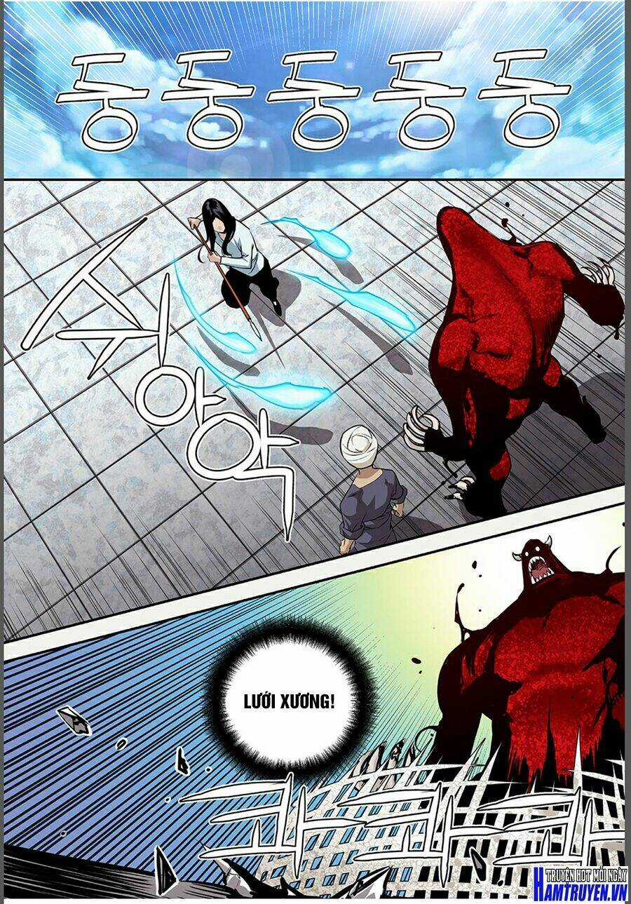 Blind Faith Descent Chapter 64 trang 2