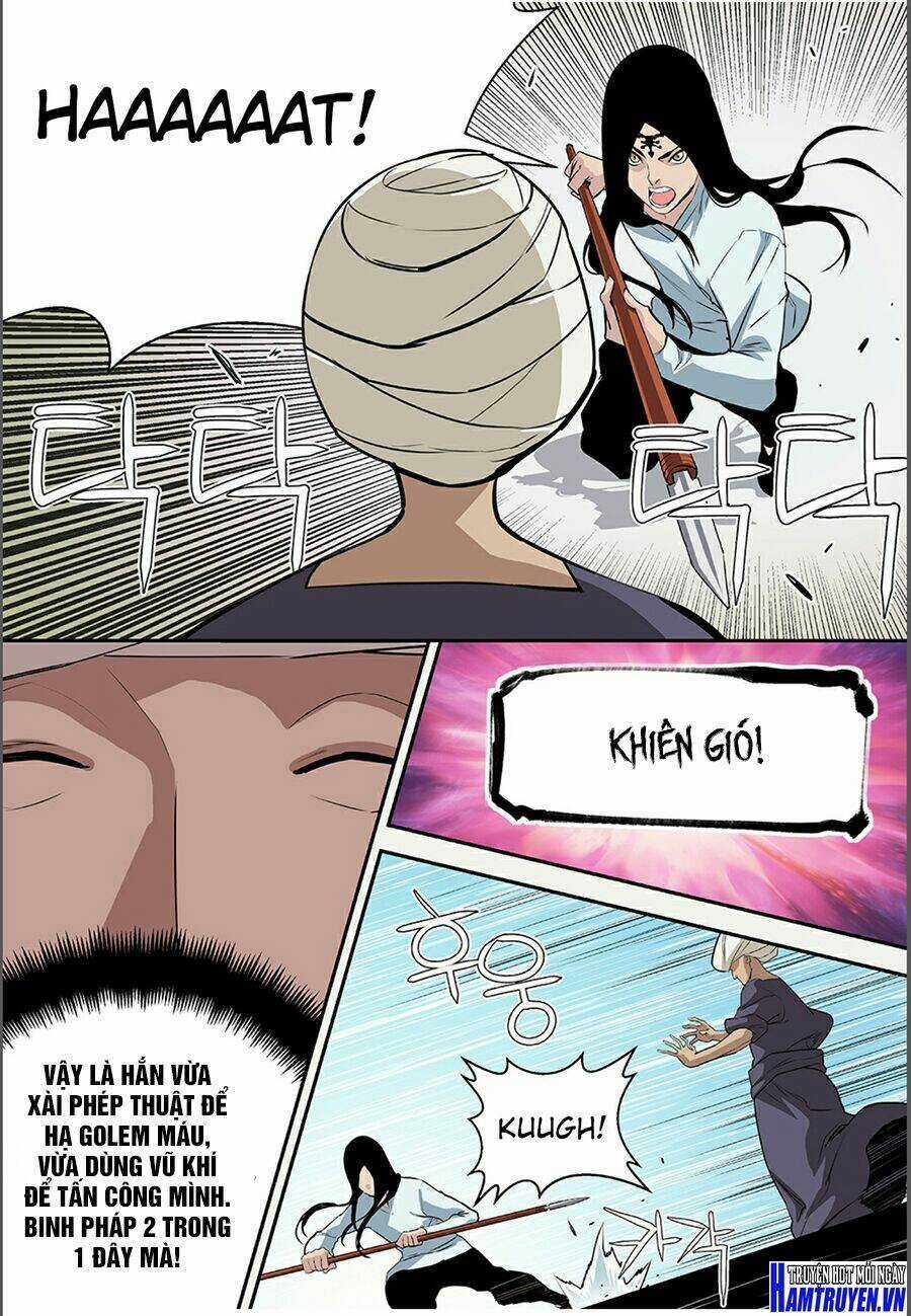 Blind Faith Descent Chapter 64 trang 3