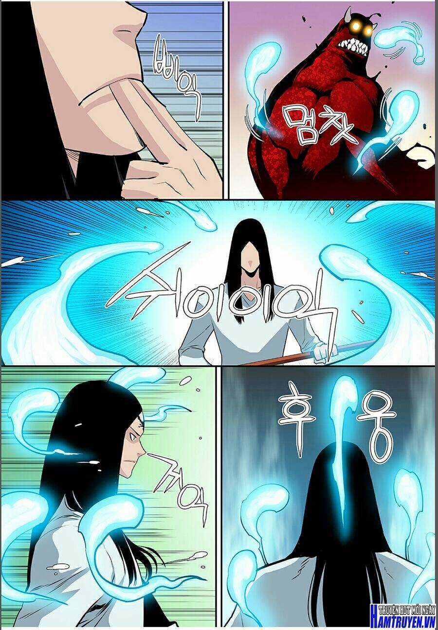 Blind Faith Descent Chapter 64 trang 6