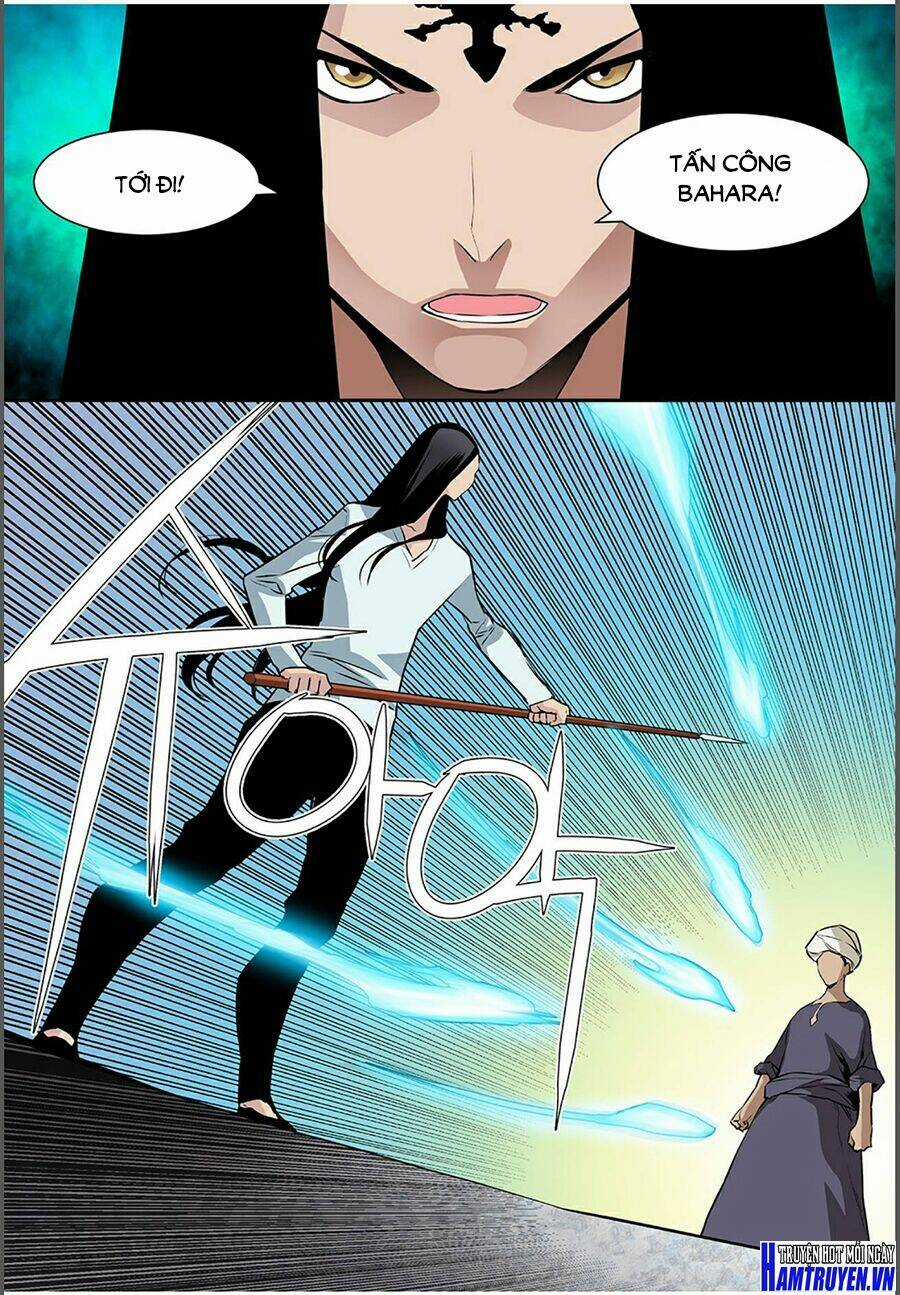 Blind Faith Descent Chapter 64 trang 7