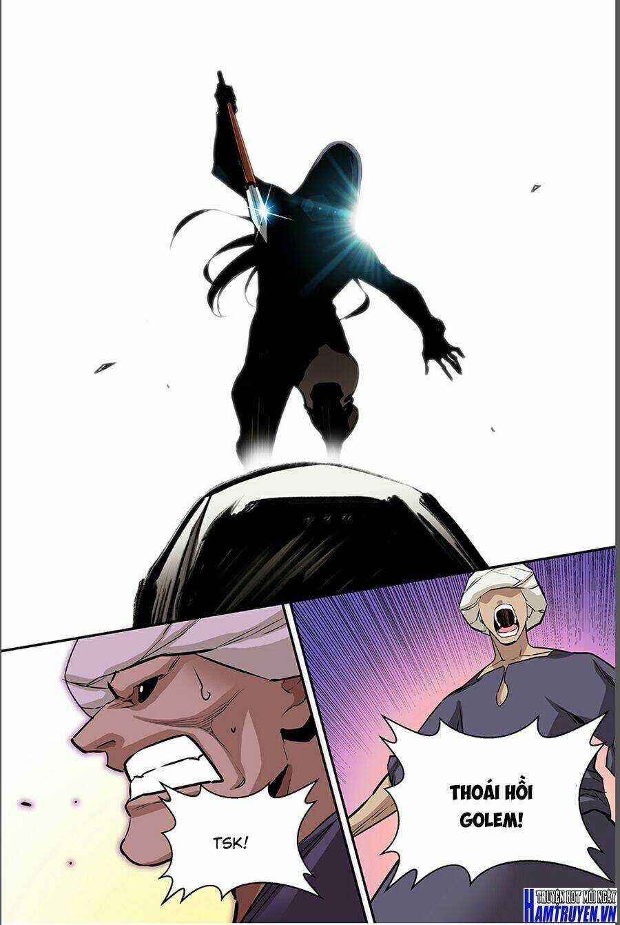 Blind Faith Descent Chapter 64 trang 9