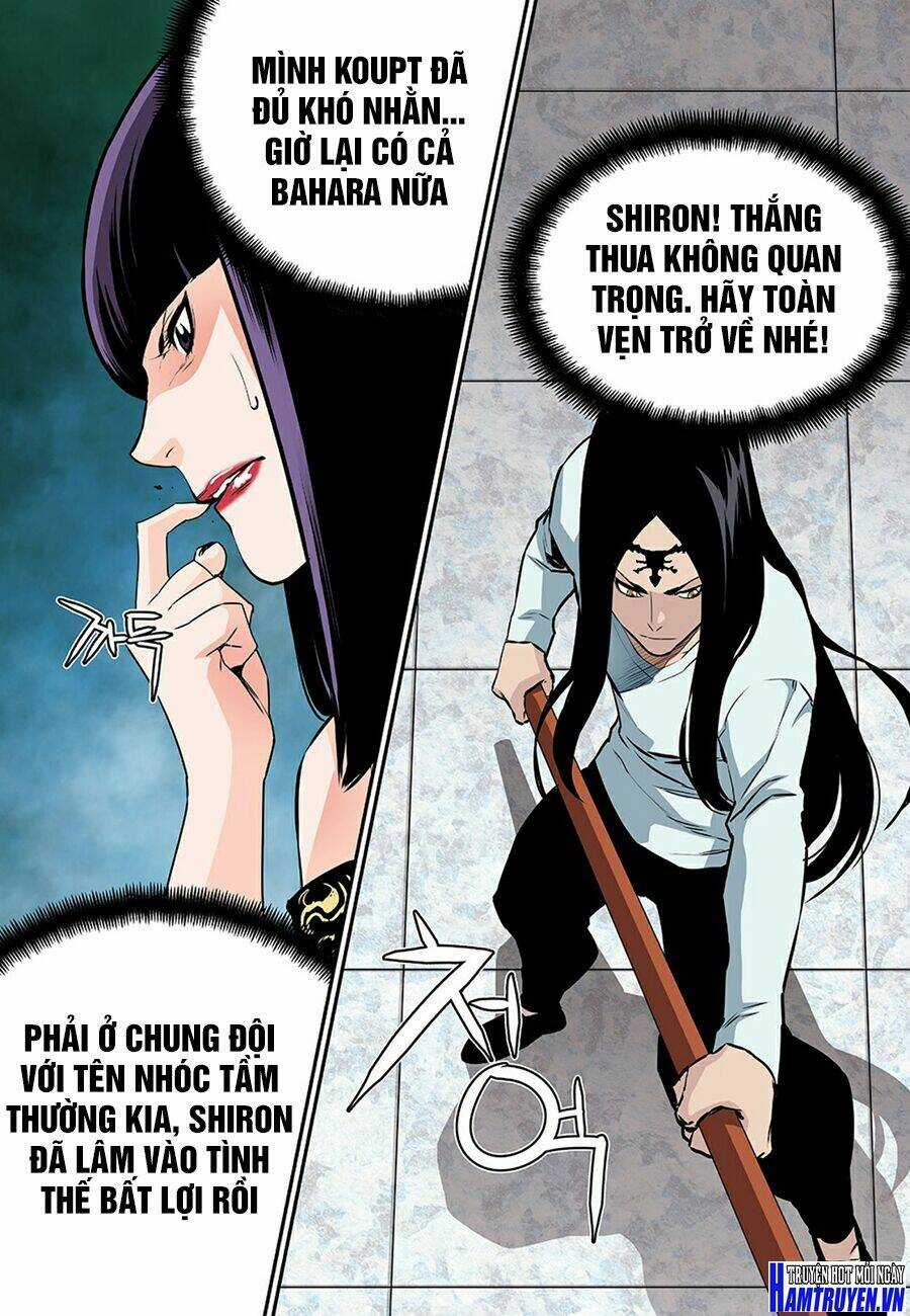 Blind Faith Descent Chapter 65 trang 10
