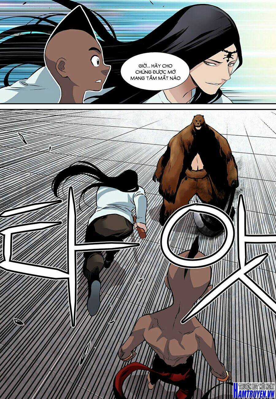 Blind Faith Descent Chapter 65 trang 11