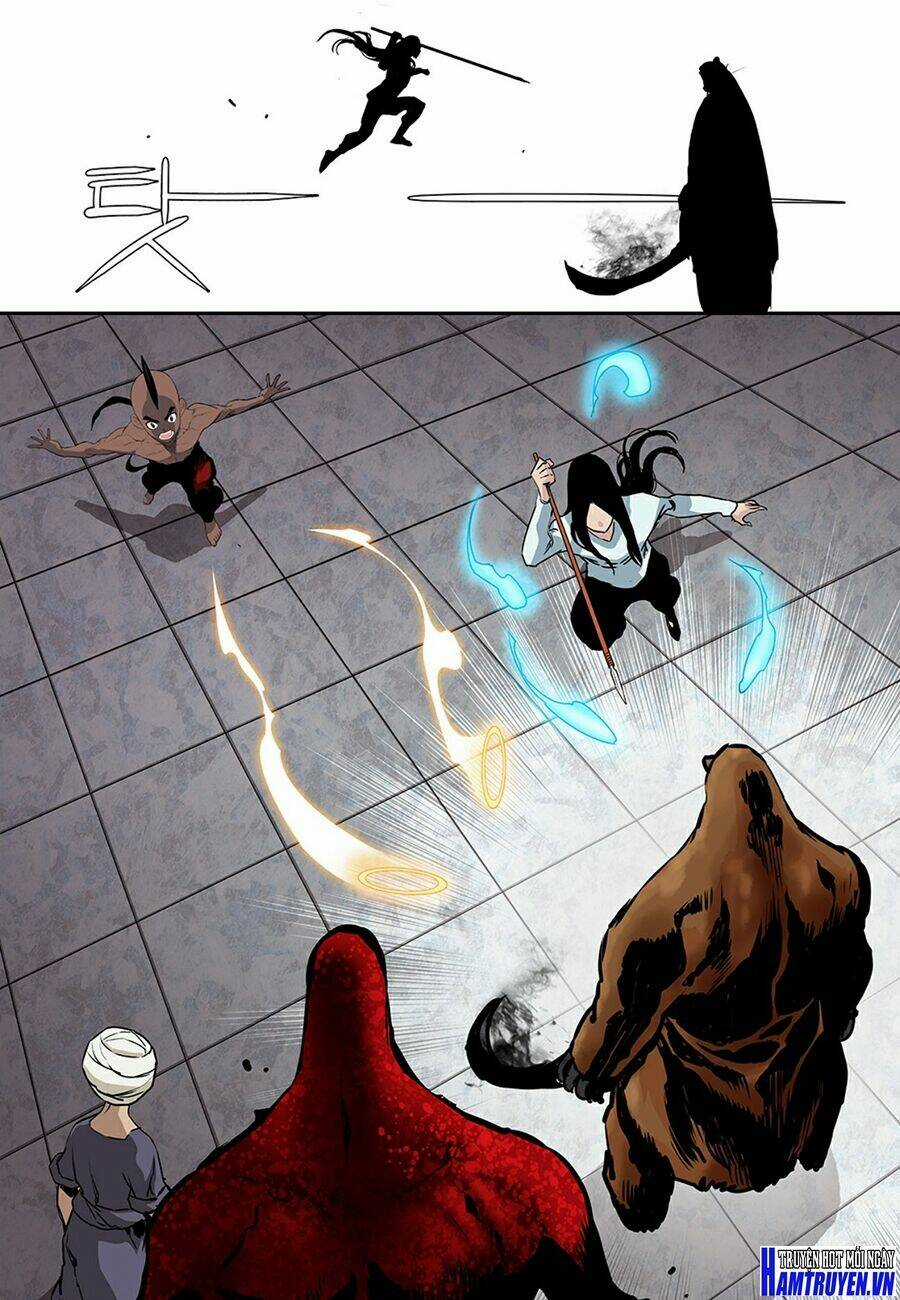 Blind Faith Descent Chapter 65 trang 13