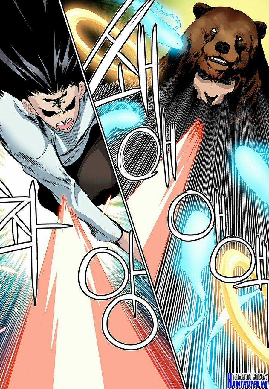 Blind Faith Descent Chapter 65 trang 14