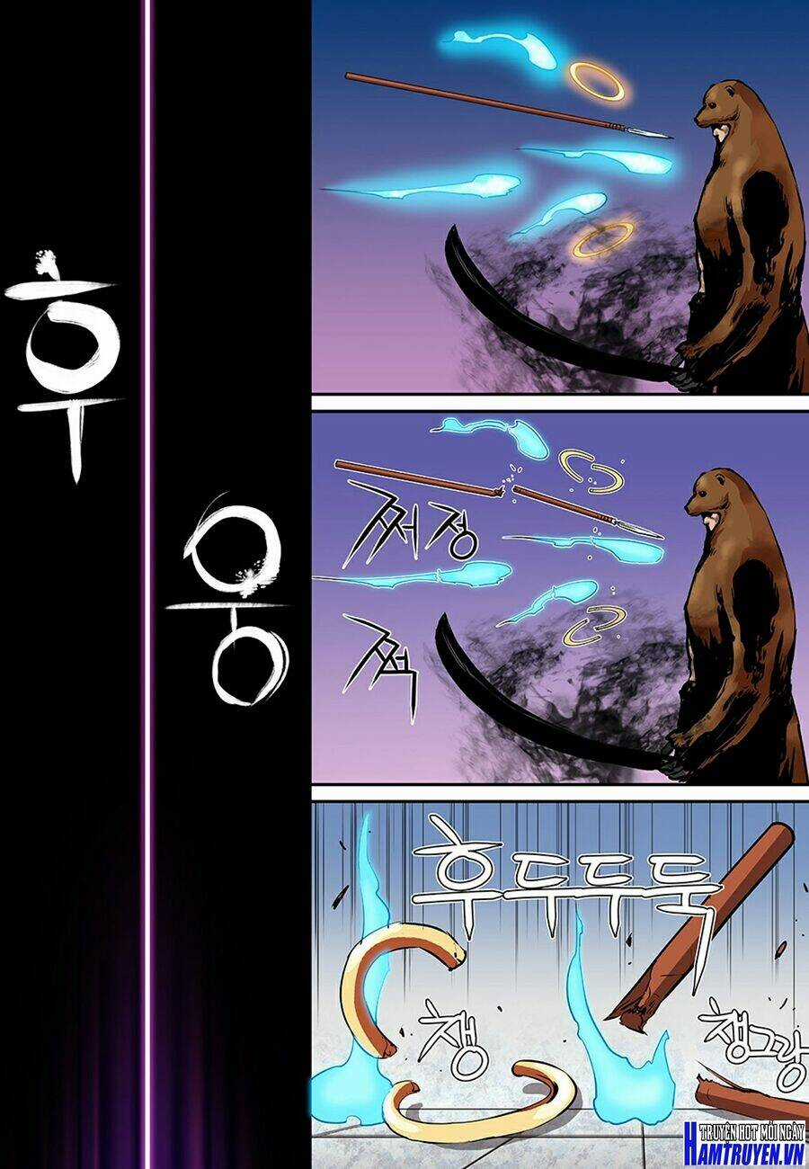 Blind Faith Descent Chapter 65 trang 15