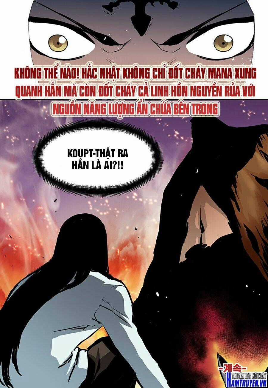 Blind Faith Descent Chapter 65 trang 16