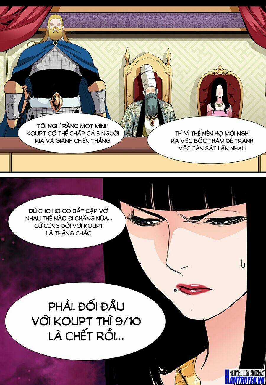 Blind Faith Descent Chapter 65 trang 2