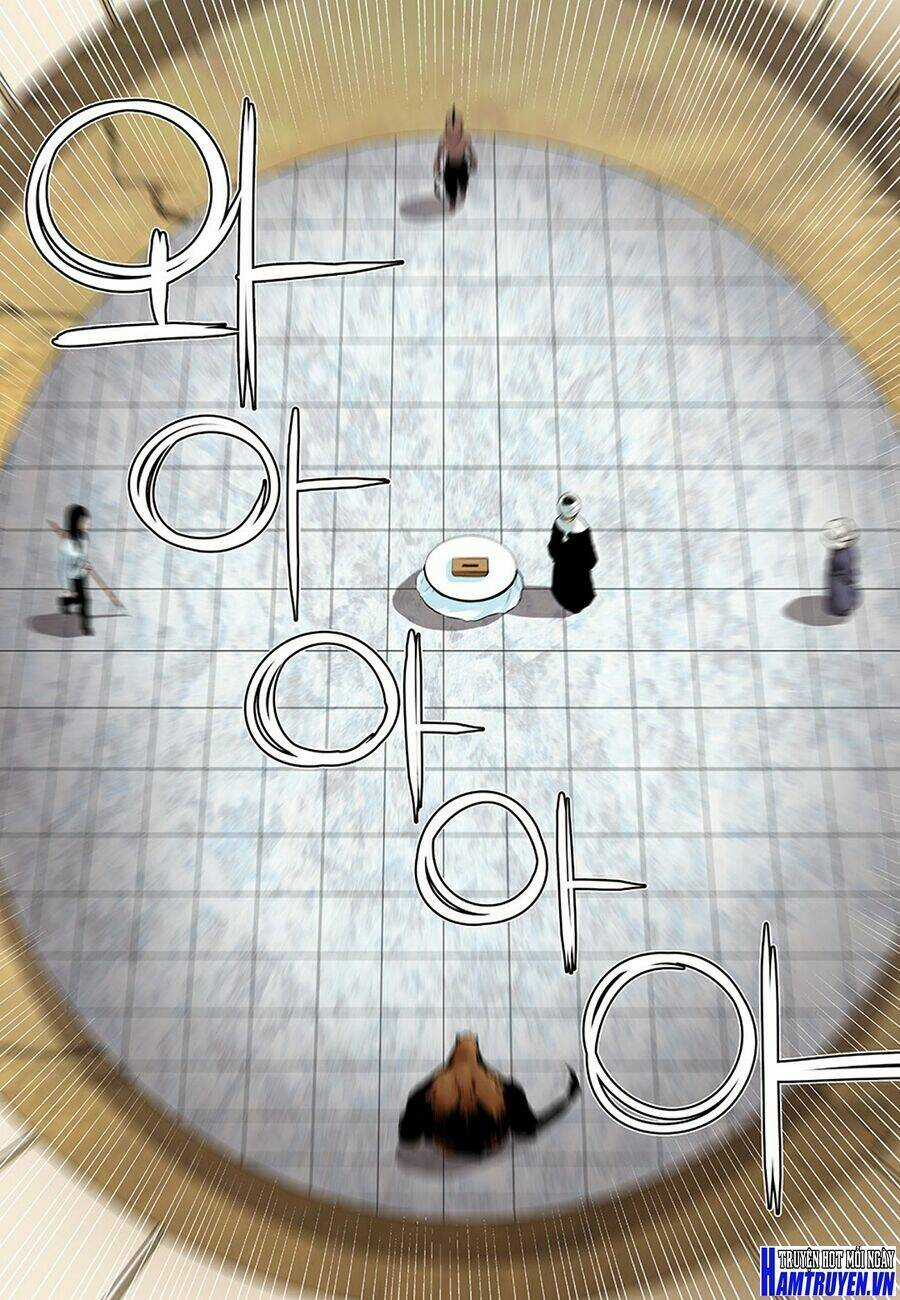 Blind Faith Descent Chapter 65 trang 3