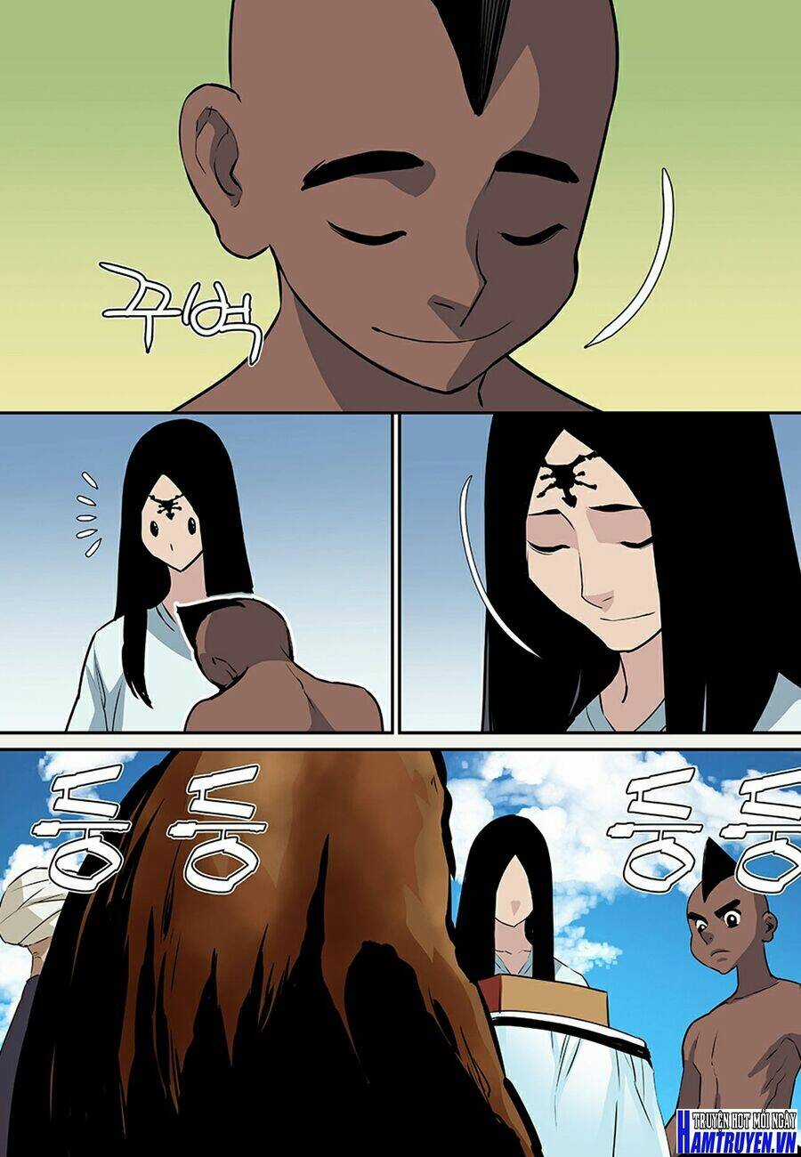 Blind Faith Descent Chapter 65 trang 4