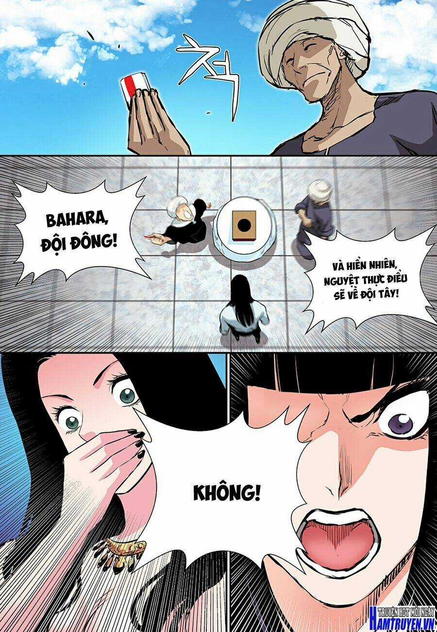 Blind Faith Descent Chapter 65 trang 6